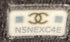 Coco Mail Clutch with Chain Quilted Calfskin