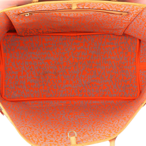 Neverfull Tote Limited Edition Monogram Graffiti GM