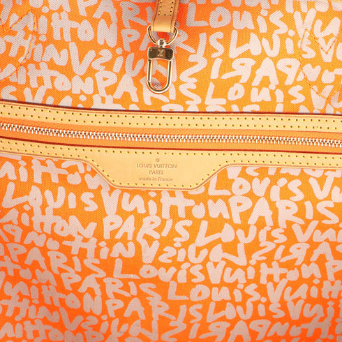 Neverfull Tote Limited Edition Monogram Graffiti GM