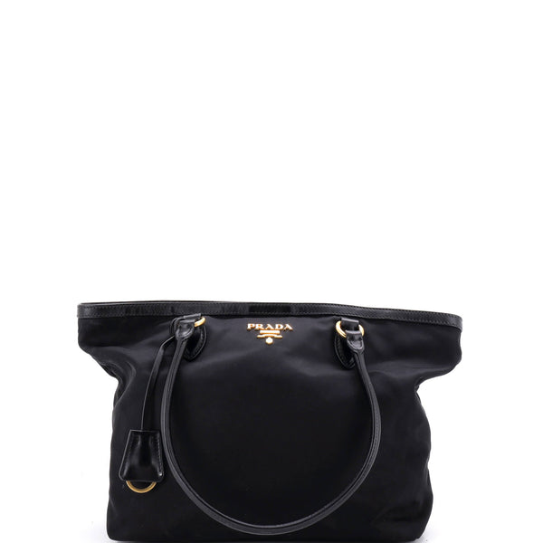 Open Tote Tessuto Small
