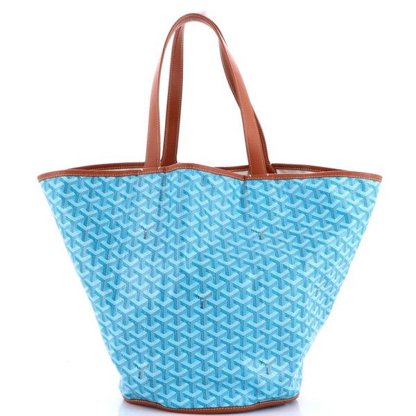 Belharra Reversible Tote Coated Canvas