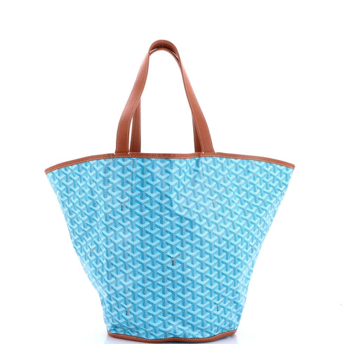 Belharra Reversible Tote Coated Canvas