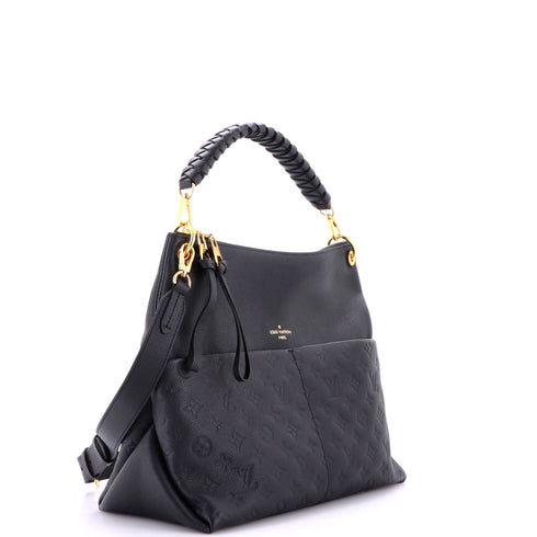 Maida Handbag Monogram Empreinte Leather