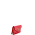Classic Monogram Wallet on Chain Matelasse Chevron Metallic Leather Small