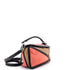 Puzzle Bag Leather Small