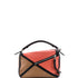 Puzzle Bag Leather Small