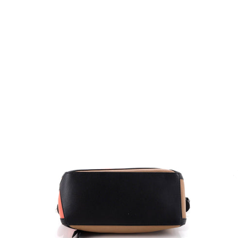 Puzzle Bag Leather Small