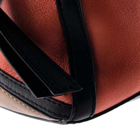 Puzzle Bag Leather Small