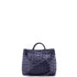 Andiamo Top Handle Bag Intrecciato Nappa Small