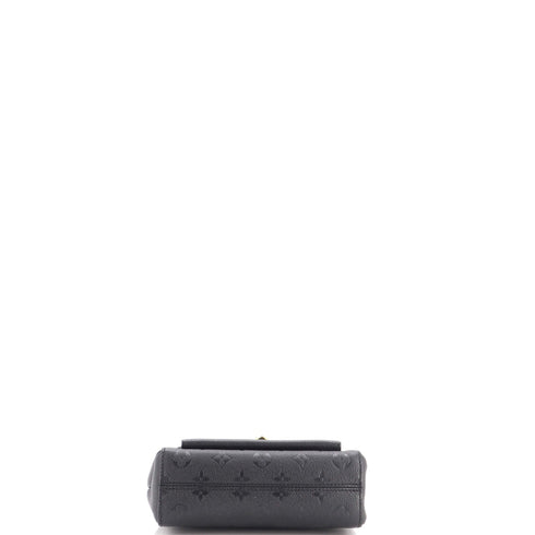 Vavin Handbag Monogram Empreinte Leather BB