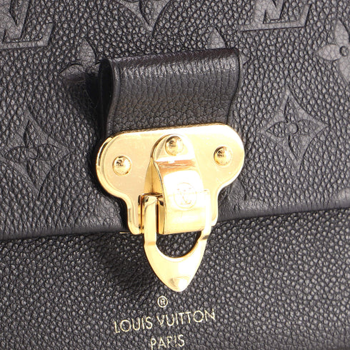 Vavin Handbag Monogram Empreinte Leather BB