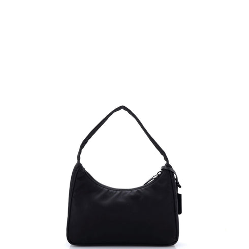 Re-Edition 2000 Hobo Tessuto Mini