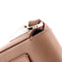 Identity Flap Shoulder Bag Saffiano with City Calf Small