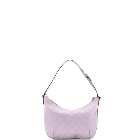 Vintage Pochette Shoulder Bag GG Canvas Small
