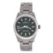 Oyster Perpetual Green Automatic Watch Stainless Steel 31