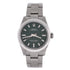 Oyster Perpetual Green Automatic Watch Stainless Steel 31