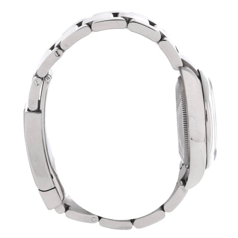 Oyster Perpetual Green Automatic Watch Stainless Steel 31