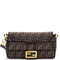 Baguette NM Bag Zucca Canvas Medium
