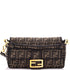 Baguette NM Bag Zucca Canvas Medium