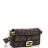Baguette NM Bag Zucca Canvas Medium