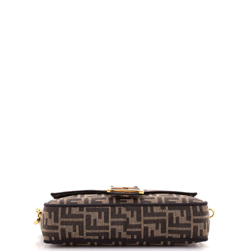 Baguette NM Bag Zucca Canvas Medium
