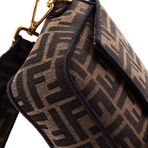 Baguette NM Bag Zucca Canvas Medium