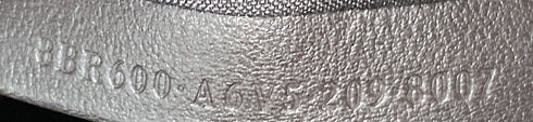 Baguette NM Bag Zucca Canvas Medium