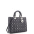 Lady Dior Bag Cannage Quilt Lambskin Large