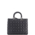 Lady Dior Bag Cannage Quilt Lambskin Large