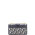30 Montaigne Chain Flap Bag Oblique Canvas East West