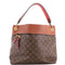 Tuileries Hobo Monogram Canvas with Leather