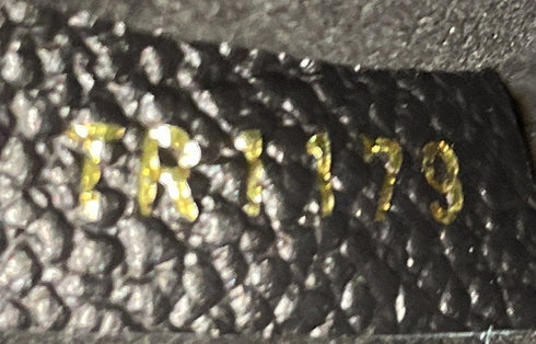 Vavin Handbag Monogram Empreinte Leather BB