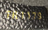 Vavin Handbag Monogram Empreinte Leather BB