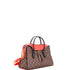 Tuileries Handbag Monogram Canvas with Leather