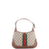 Jackie 1961 Hobo GG Coated Canvas Small