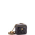 Pearl Crush Vanity Case with Chain Quilted Lambskin Mini