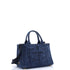 Canapa Convertible Tote Denim Mini