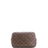 NeoNoe Handbag Monogram Canvas with Leather MM
