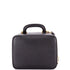 Vintage Timeless Zip Around Vanity Case Caviar Medium