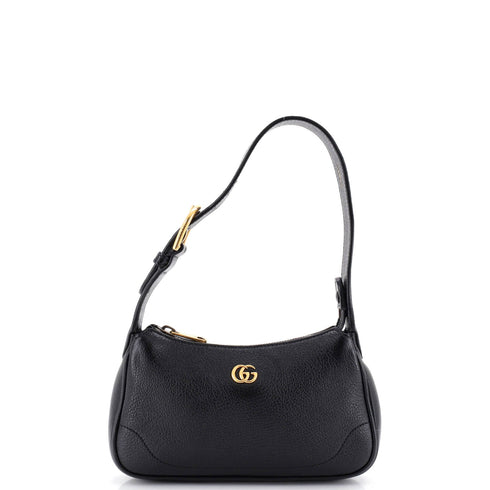 Aphrodite Shoulder Bag Leather Mini