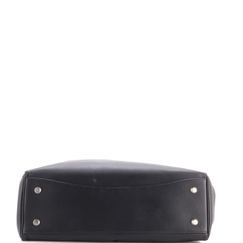 Rodeo Shoulder Bag Leather Large