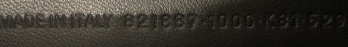 Rodeo Shoulder Bag Leather Large