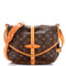 Saumur Handbag Monogram Canvas 30