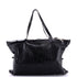 ID Convertible Bag Crocodile Embossed Leather Large