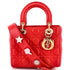 My ABCDior Lady Dior Bag Cannage Quilt Lambskin