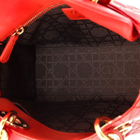 My ABCDior Lady Dior Bag Cannage Quilt Lambskin