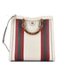 Diana NM Bamboo Handle Tote Printed Leather Large