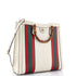 Diana NM Bamboo Handle Tote Printed Leather Large