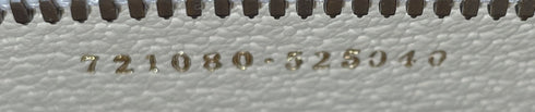 Diana NM Bamboo Handle Tote Printed Leather Large
