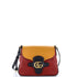 Dahlia Messenger Bag Leather Small